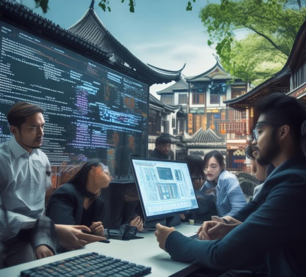 苏州软件定制开发，揭秘高效搭建之道