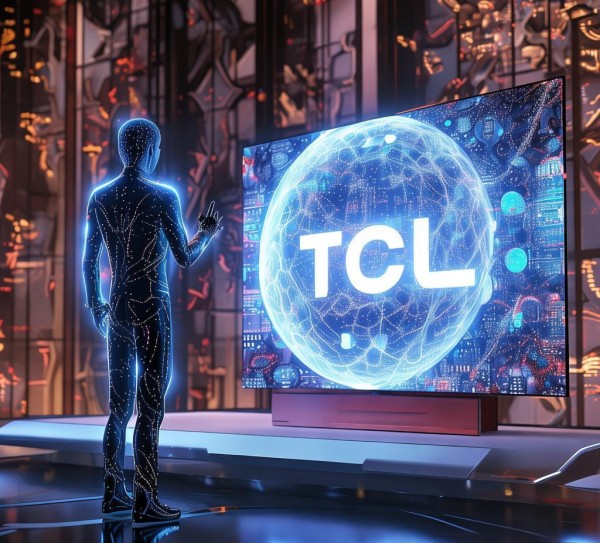 大数据与TCL，共创未来科技新篇章