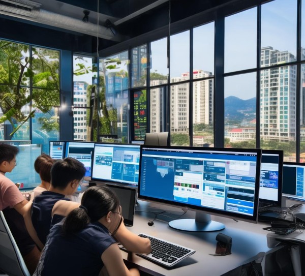 宜昌，智慧城市建设中的创新力量——定制开发小程序引领未来