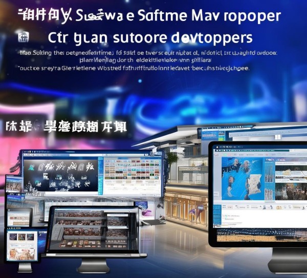 岳阳软件商城开发定制，个性化服务与行业前瞻性布局