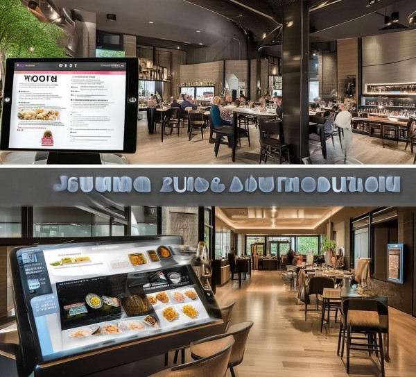 智能科技助力酒店餐饮业升级，定制化软件解决方案