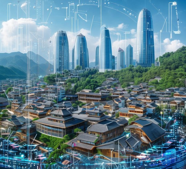 贵州，中国大数据产业的创新高地与绿色发展典范