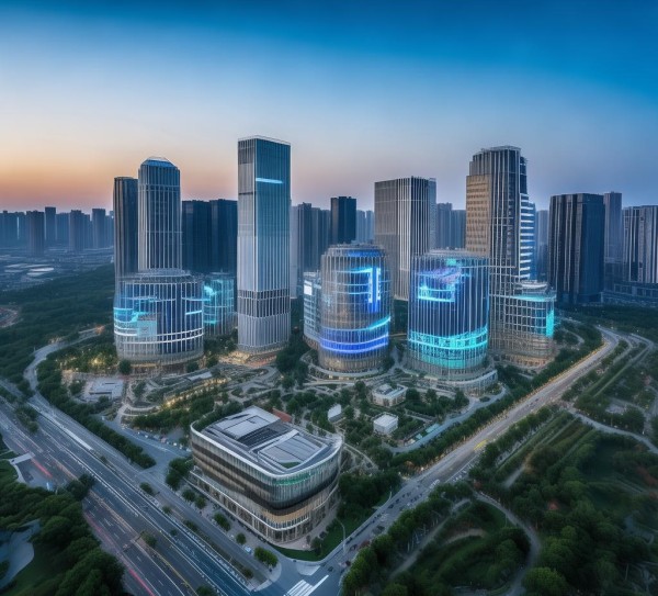 贵阳大数据开发区，地理位置与战略意义的深度解析