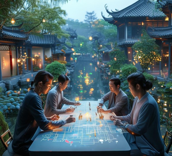 苏州，小程序定制开发引领科技创新潮流