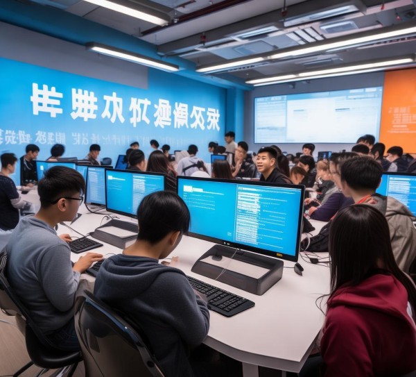 北湖区软件定制开发培训，开启您的编程之旅！