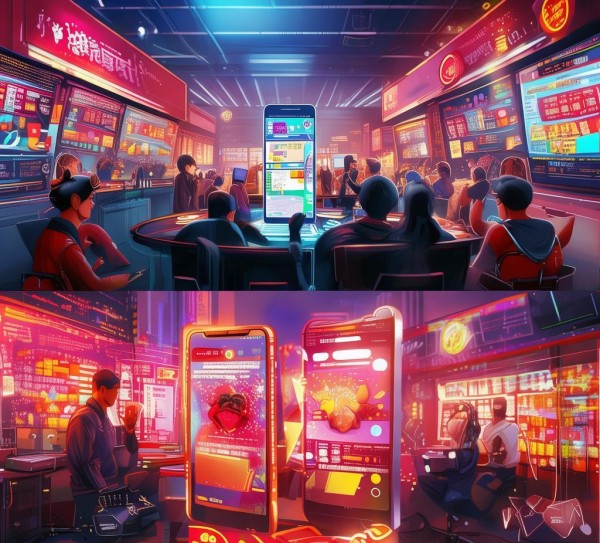 抢红包软件开发，创新社交互动方式，打造全新互动体验