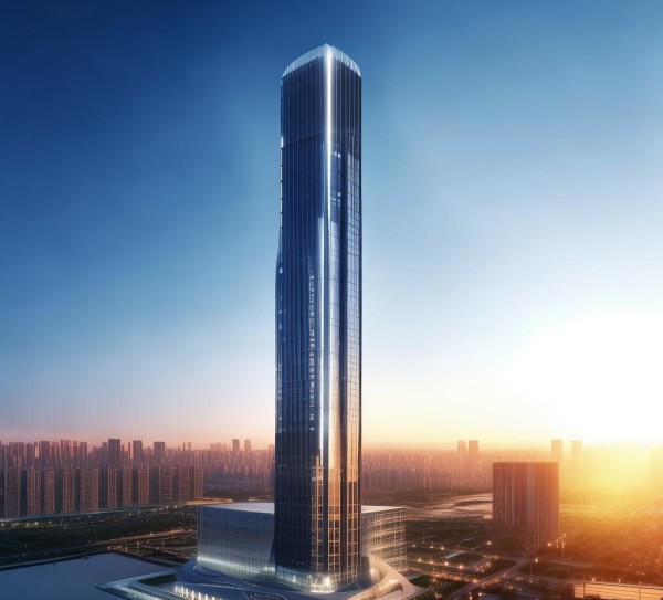 大连开发区大数据中心，数字时代的领航者