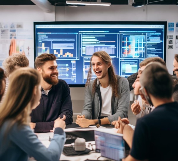 Can English be learned for Big Data Development?