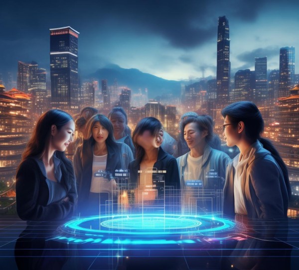 探索浙江，软件开发定制化创新的新篇章