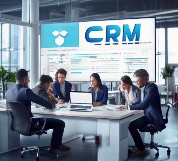 任我行CRM助力株洲企业实现精准营销与高效管理