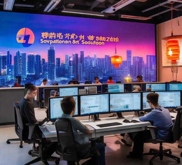 成都专业软件开发定制，为您量身打造专属解决方案