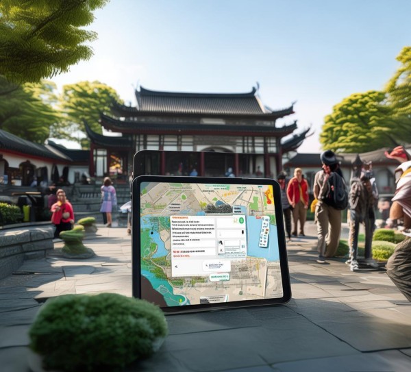 苏州智慧旅游，定制开发小程序，引领旅游新潮流