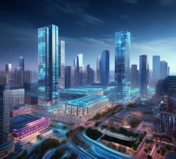 中国省会大数据开发地，引领数字时代的创新引擎