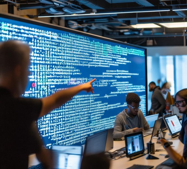 大数据开发中的主流编程语言选择指南，Python、Java、Scala和R