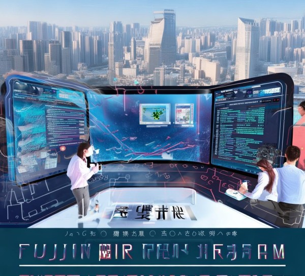 福建小程序定制开发平台，助力企业数字化转型，打造个性化移动应用解决方案