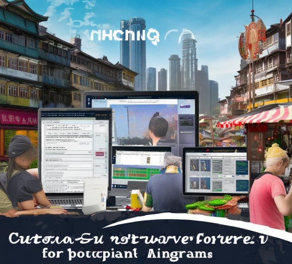 揭秘重庆小程序定制软件开发，魅力与优势并存