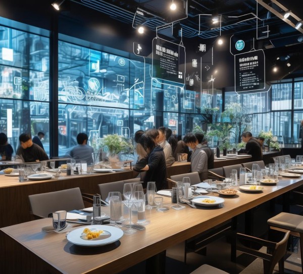 滁州餐饮软件开发，探索智能化未来
