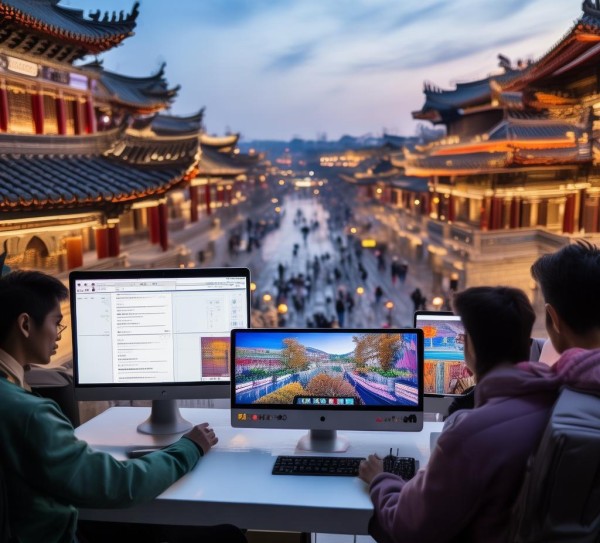 曲阜智慧旅游，小程序定制开发引领新潮流