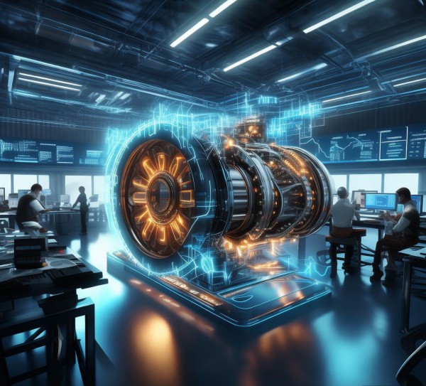 Rolls-Royce Engine and Big Data: Revolutionizing Innovation through Advanced Technology Integration