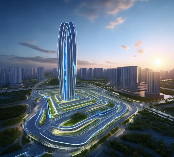 廊坊开发区润泽大数据，智慧城市的未来引领者