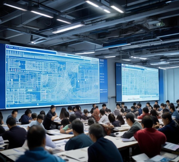 鸡西市，大数据培训引领数字化转型新纪元
