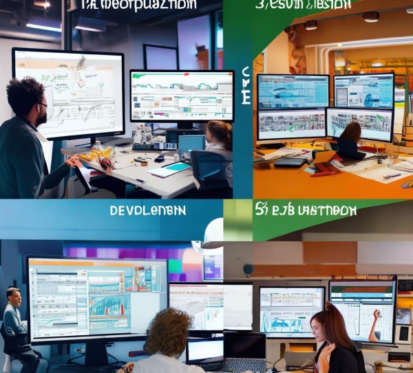 IT Software Custom Development: The Five Crucial Stages Explained