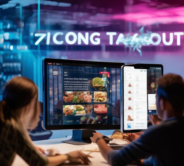 自贡订餐小程序开发定制，优势与市场前景分析