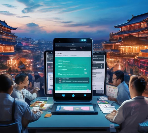 江西微信小程序开发，助力企业数字化转型新篇章
