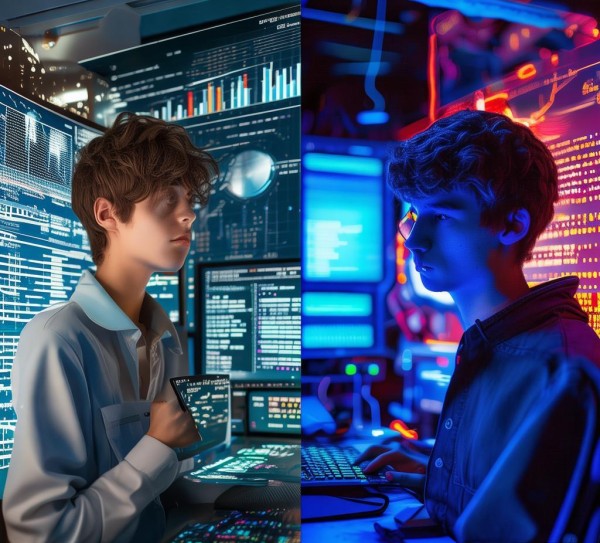 大数据学习还是软件开发，如何选择最适合自己的技术路径？