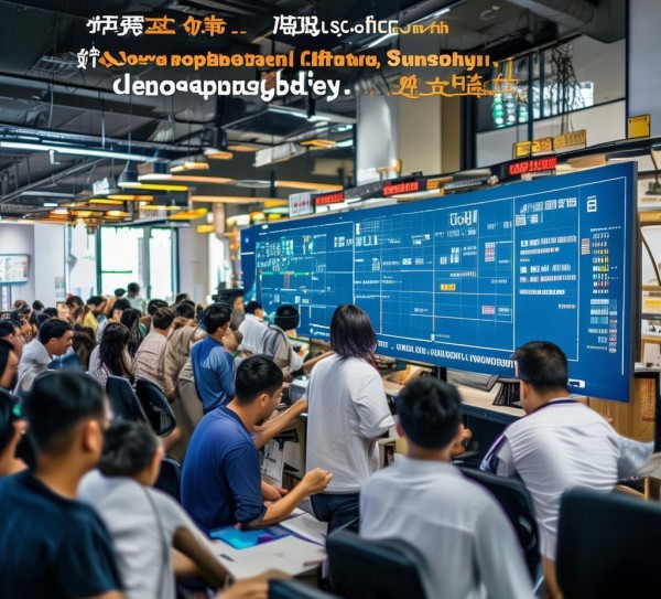 广东定制软件开发行业现状与未来趋势