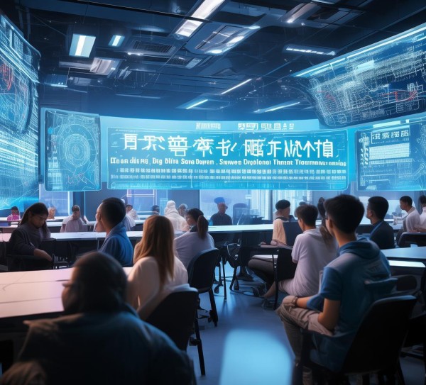 邯郸大数据软件开发培训，引领智能新时代