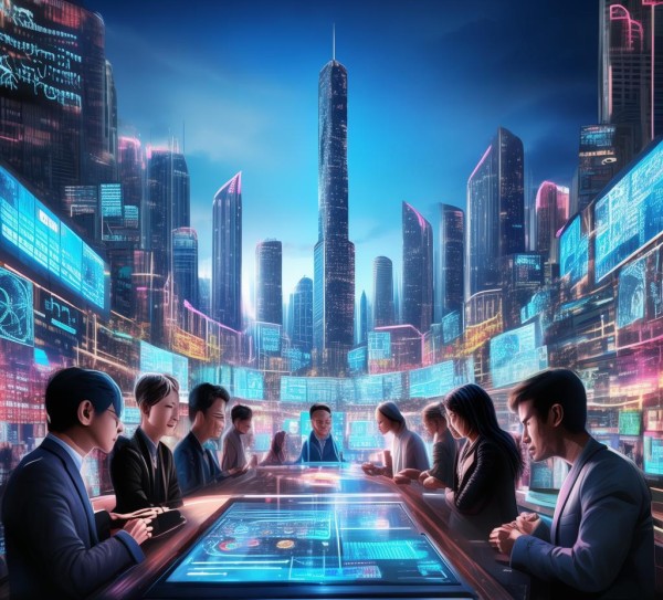 阜阳市大数据开发，探索创新之路，引领未来科技发展