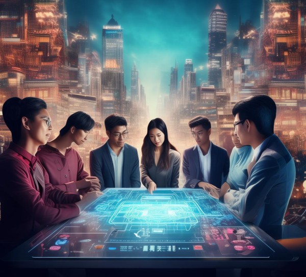 探索高青软件设计的创新与发展之路，定制开发引领未来科技潮流