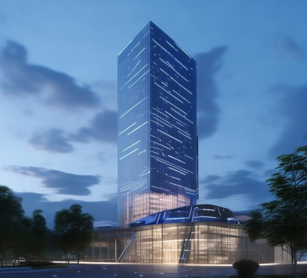 荆州开发区，大数据中心建设，开启数字经济发展新篇章