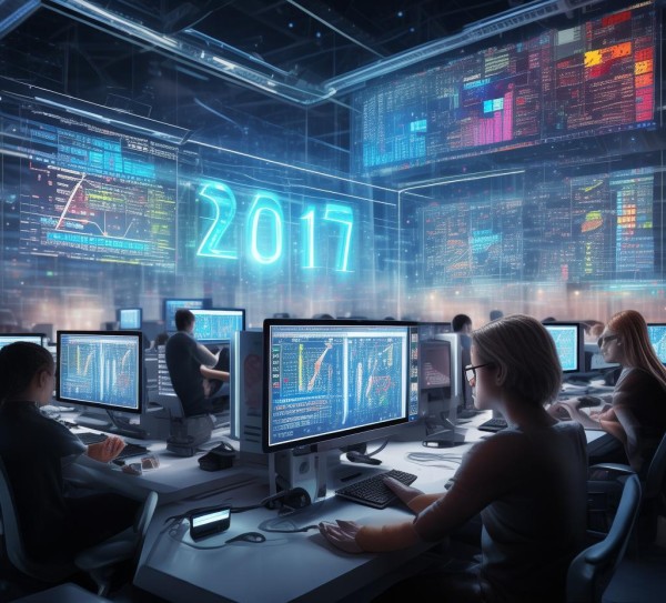 大数据开发前景2017