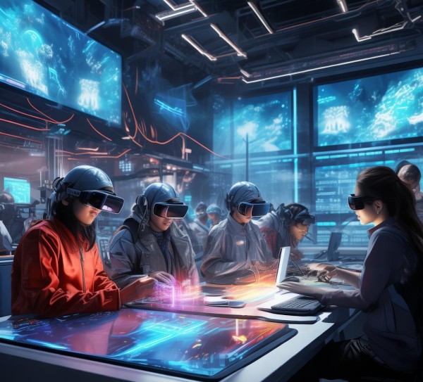 河南VR软件定制开发，创新之路与未来展望