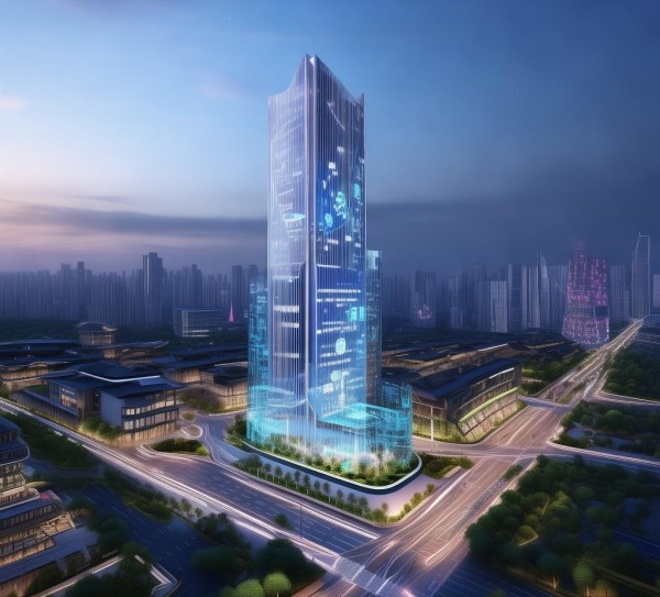 静安大数据产业基地启幕，智慧城市建设迈出坚实步伐