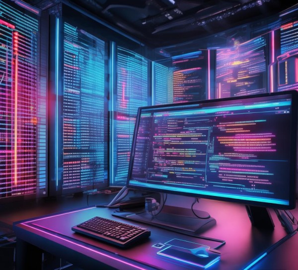 Web开发与大数据，未来科技领域的新时代双雄