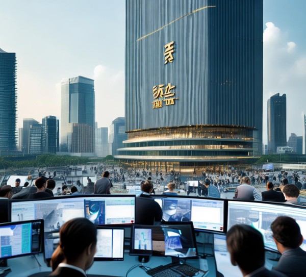 福建软件定制开发领域的佼佼者，创新与领导力的完美结合