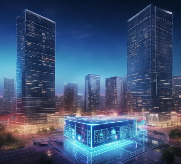 乌鲁木齐开发区，大数据领航，共创智慧城市新篇章