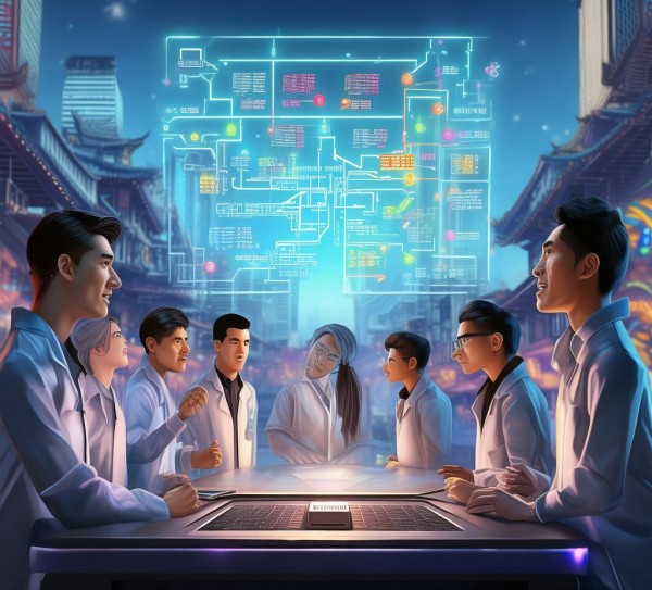 宁海软件，探索定制开发领域的创新之道