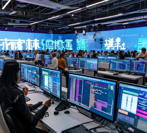 大数据项目开发公司诚邀精英加盟！