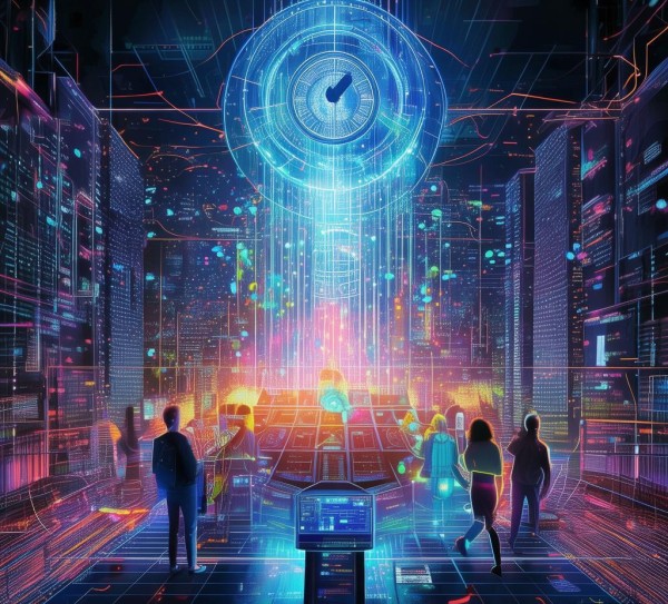 大数据开发，解锁智能时代的关键技术力量