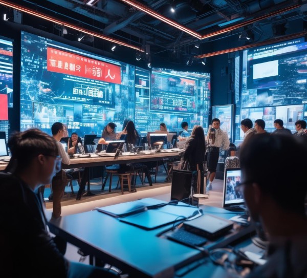 宿州小程序开发定制公司，直播时代的崛起与变革