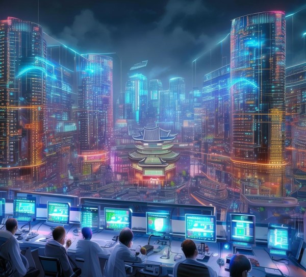 洛阳网格大数据项目开发，创新与突破