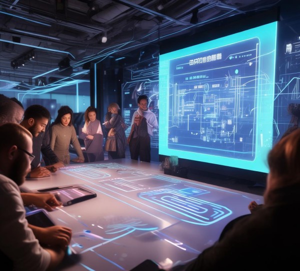 何新新，APP小程序定制与开发领域的创新先锋