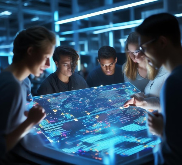 Exploration and Application of English Acronyms for Big Data Development Locations