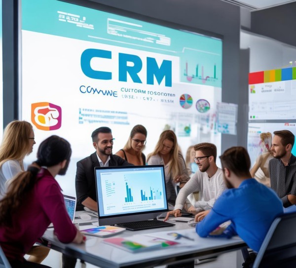 滨州CRM软件定制开发公司，助力企业精准营销与高效客户管理