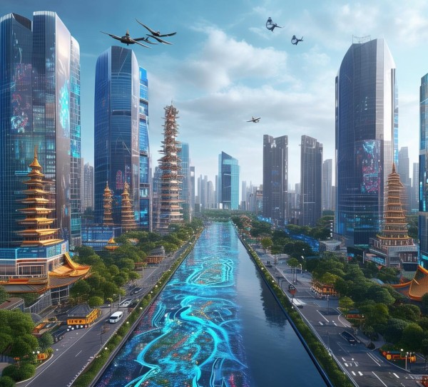 科技引领未来，平凉市开启智慧城市建设新篇章