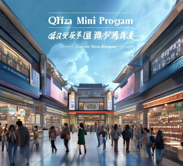 栖霞小程序商城定制开发，开启本地生活新篇章